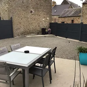Maison Proche Mont Saint Michel Сasa de vacaciones